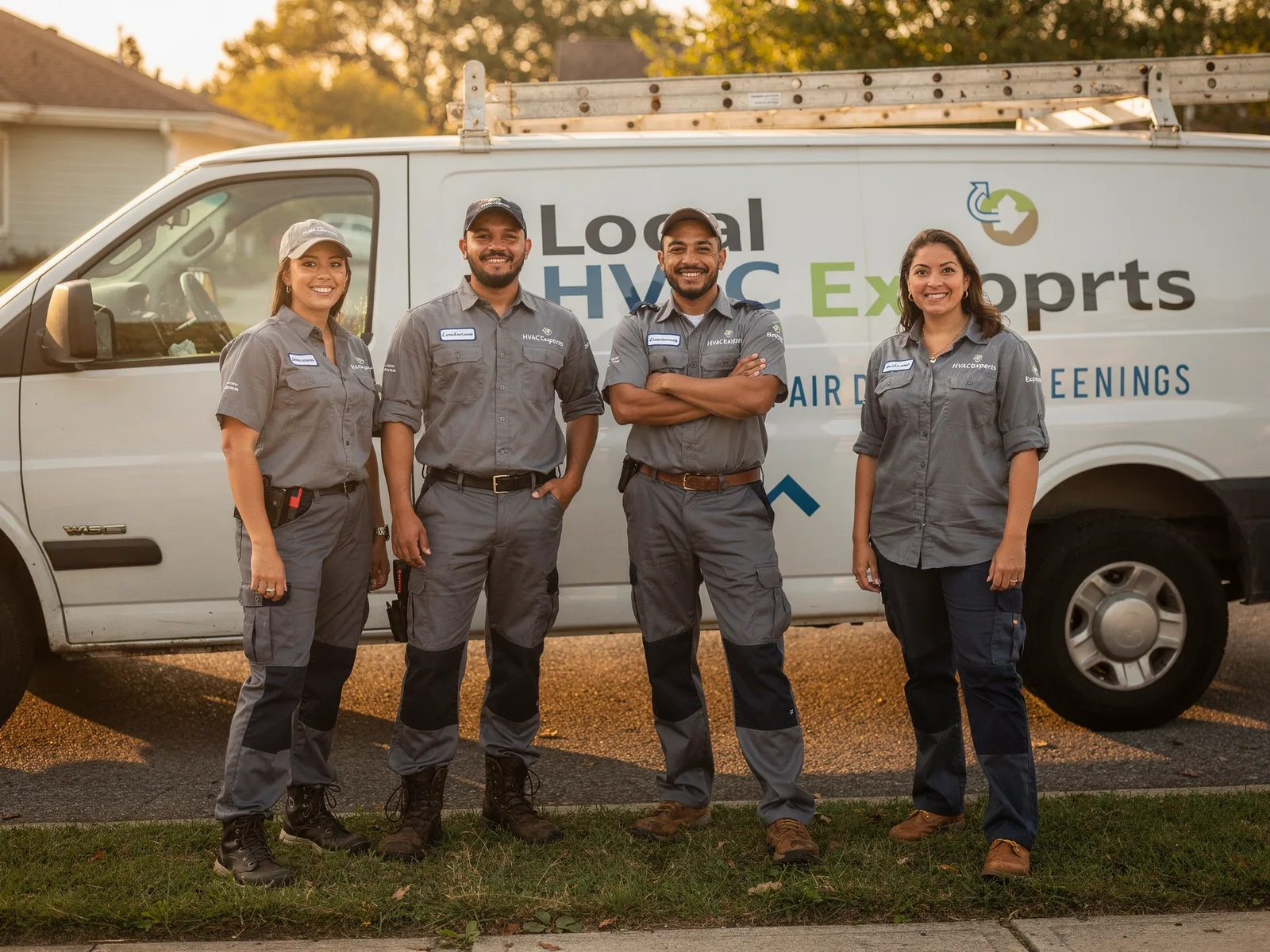 24/7 HVAC Repair & AC Replacement company in Montgomery Village, MD
