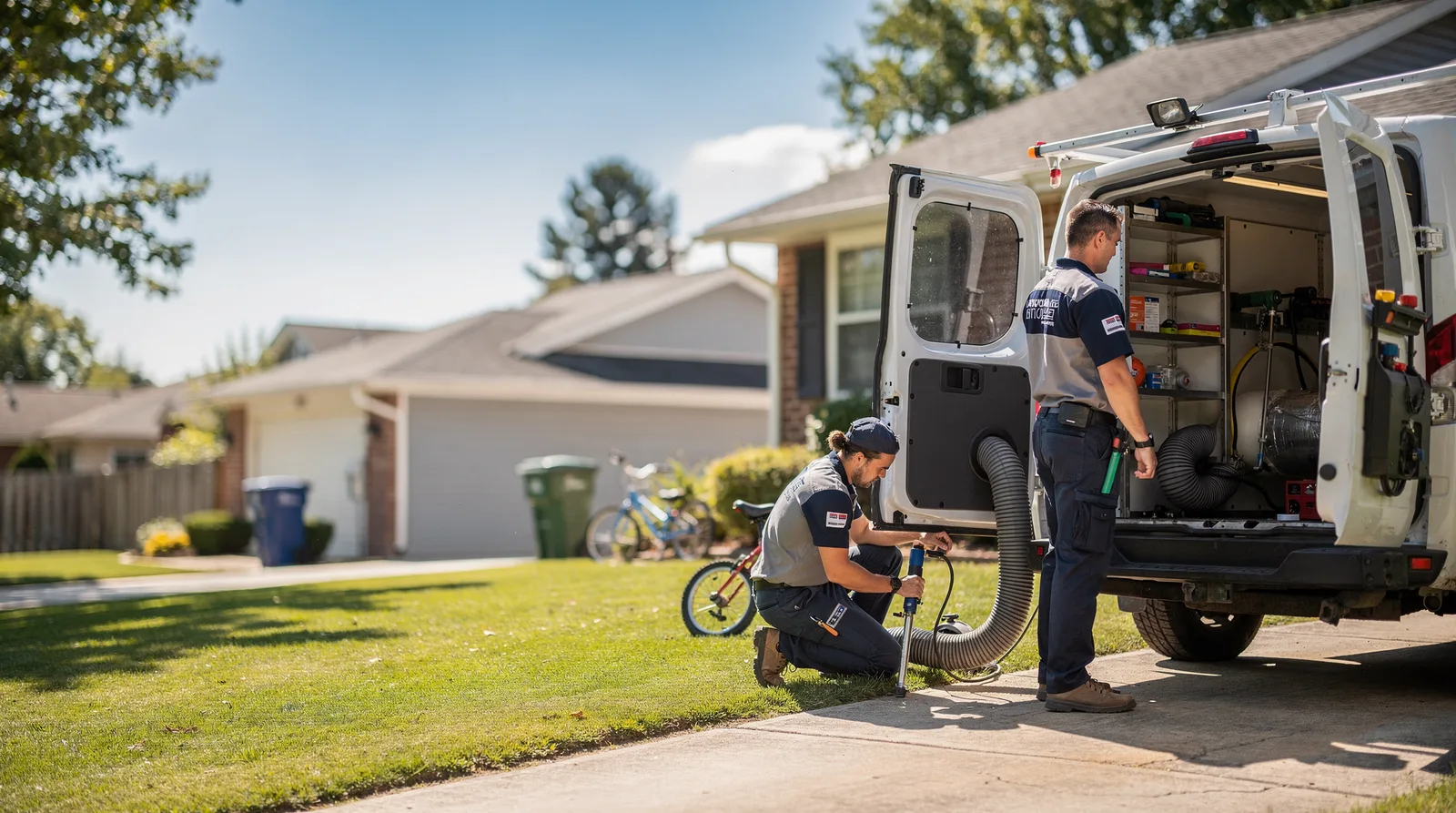 24/7 HVAC Repair & AC Replacement in Montgomery Village, MD near me